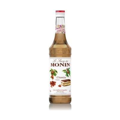 Syrup Monin Tiramisu 700ml